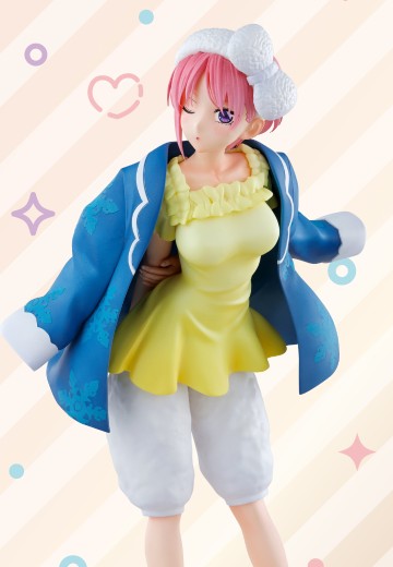 一番赏 五等分的新娘 ～两人独处的时间～ A奖 中野一花 冬季居家服