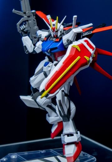 高达宇宙 机动战士高达SEED  GAT-X105+AQM/E-X01  翔翼型强袭高达