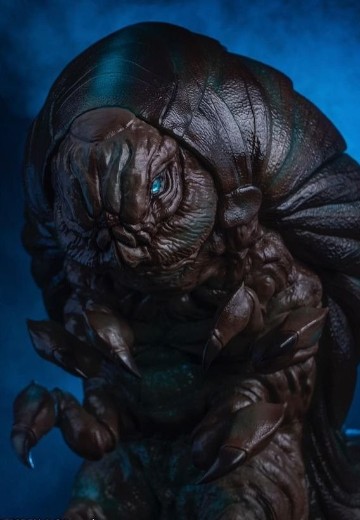 泰坦巨兽 摩斯拉 幼虫 仁爱形态 | Hpoi手办维基