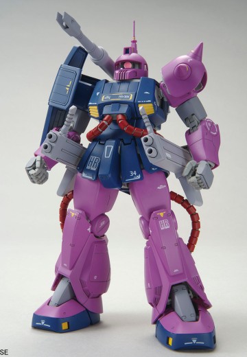 MG 机动战士Z高达 扎古加农 | Hpoi手办维基