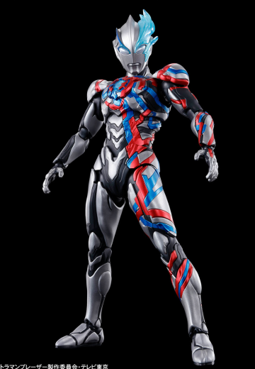 Figure-rise Standard 布莱泽奥特曼 布莱泽奥特曼 | Hpoi手办维基