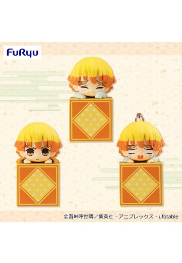 鬼灭之刃趴趴   善逸！善逸！善逸！