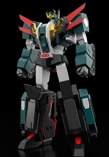 THE合体 勇者传说 七重变形体 | Hpoi手办维基