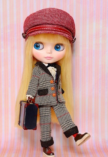 Blythe Pleasant Surprise | Hpoi手办维基