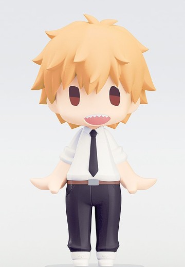 HELLO! GOOD SMILE  链锯人 淀治 | Hpoi手办维基