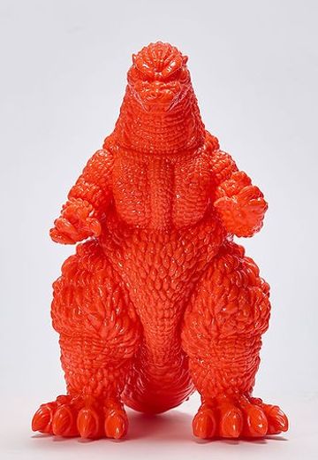 软胶怪兽档案系列 哥斯拉 1995  深红版 | Hpoi手办维基