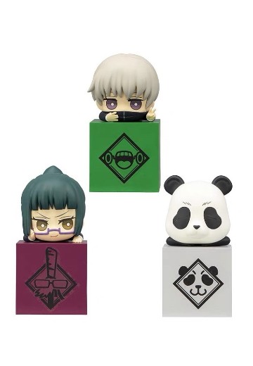 咒术回战趴趴人偶3