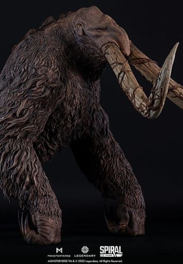 泰坦巨兽 贝希摩斯 | Hpoi手办维基