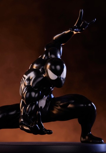 9129022 漫威 蜘蛛侠 黑色战衣版