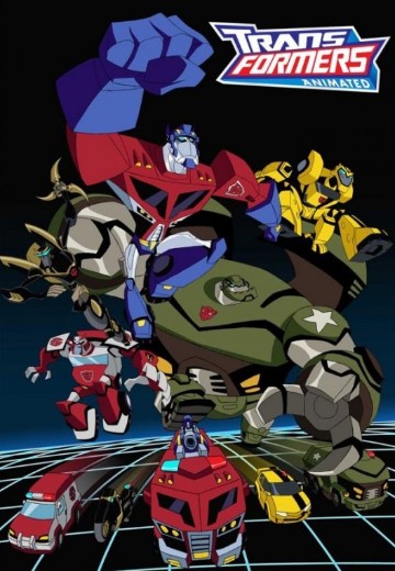 变形金刚 动力战士 / 变形金刚之机甲英雄