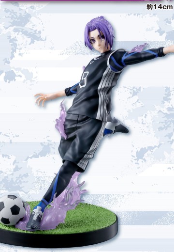 一番赏 蓝色监狱 ～持带武器的破坏者!!～ D奖 御影玲王 | Hpoi手办维基