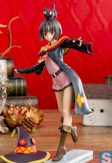 Luminasta 为美好的世界献上爆焰 惠惠+点仔（豆之助）