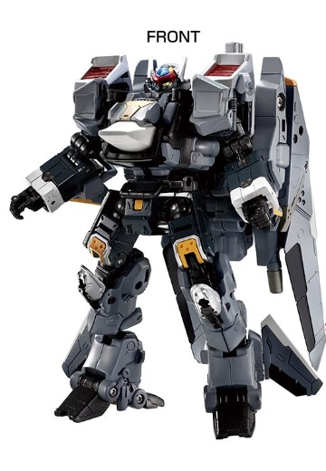 戴亚克隆 荷鲁斯变形突击兵＜F推进装备＞