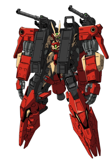 奇美拉提丰高达