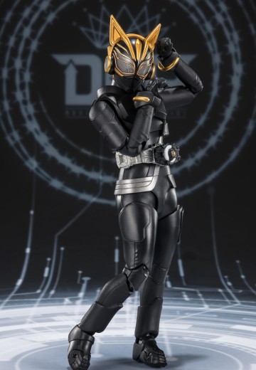 S.H.Figuarts   假面骑士娜猫 登录形态+登录形态配件包