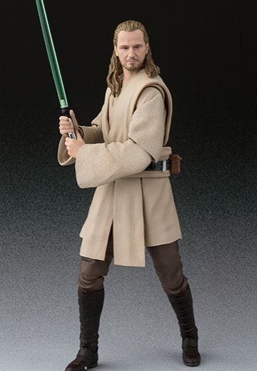 S.H.Figuarts  星球大战系列 奎刚·金 | Hpoi手办维基