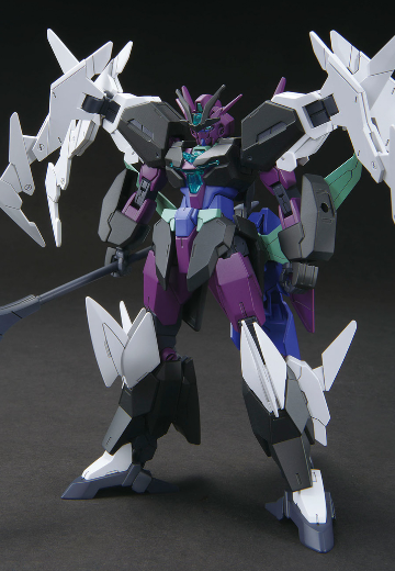 HG 1/144   冥王星九型高达 | Hpoi手办维基