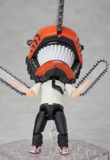 DFORM＋ 链锯人 淀治 | Hpoi手办维基