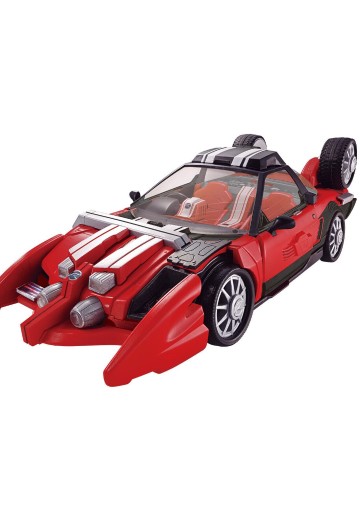 装动编年史 假面骑士驰骑系列 特莱多隆