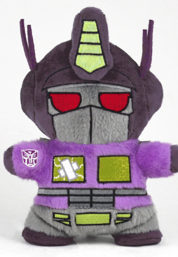 Mochibots 变形金刚 毛绒玩偶 擎天柱 破碎镜像 | Hpoi手办维基