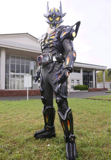 假面骑士多雷德