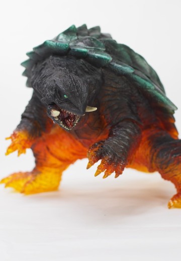 AMC 加美拉3 加美拉（1999）谢幕 | Hpoi手办维基