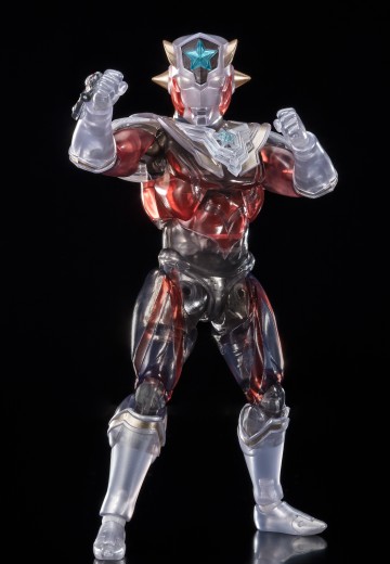 S.H.Figuarts 泰迦奥特曼 泰塔斯奥特曼 特别透明配色（Special Clear Color） | Hpoi手办维基