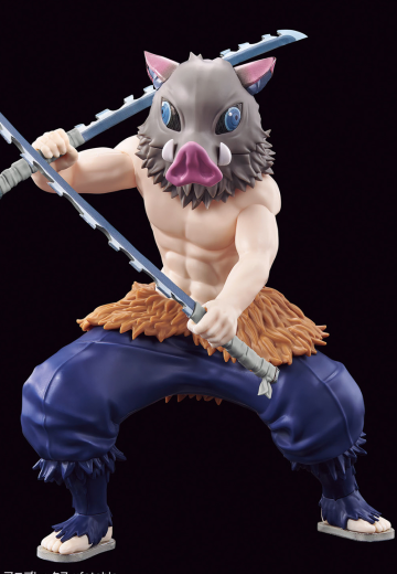 鬼灭模型 鬼灭之刃 嘴平伊之助 | Hpoi手办维基