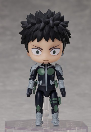 DFORM+ 怪兽8号 日比野卡夫卡 | Hpoi手办维基