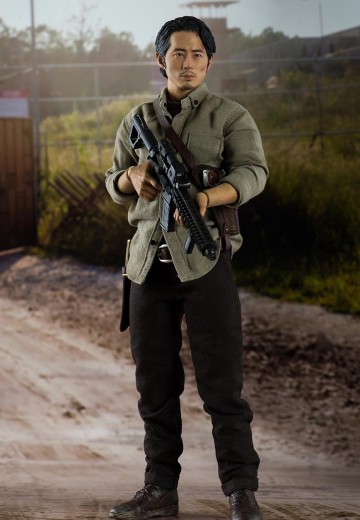 3Z0038 行尸走肉 葛伦·瑞 | Hpoi手办维基