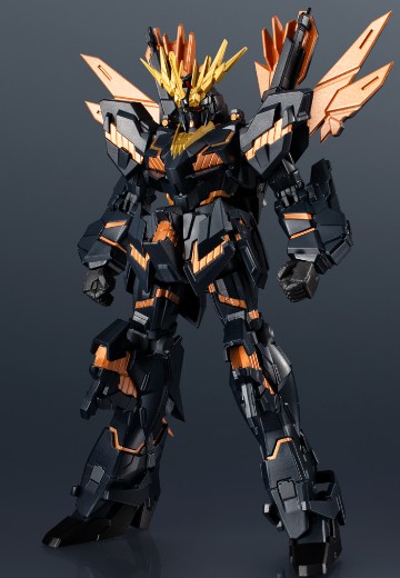 高达宇宙 机动战士高达独角兽（UC）  RX-0[N] 独角兽高达二号机报丧女妖·命运女神