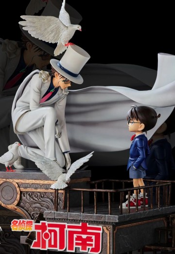 名侦探柯南 侦探VS怪盗