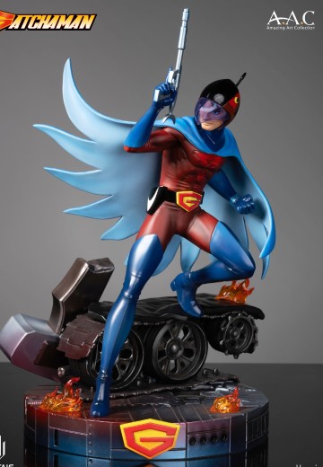 A.A.C系列 科学忍者队 JOE | Hpoi手办维基