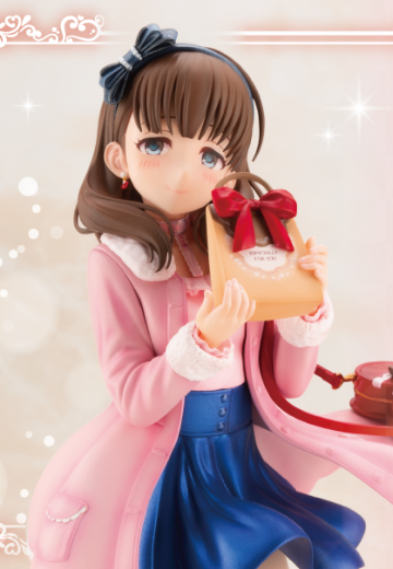 寿屋赏 偶像大师灰姑娘女孩 stage02 S奖 佐久间麻由-off stage- 特别版 | Hpoi手办维基