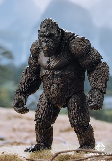 极致超值系列 金刚: 骷髅岛 金刚