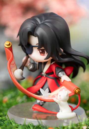 天官赐福 花城 飞花千结 Q版手办