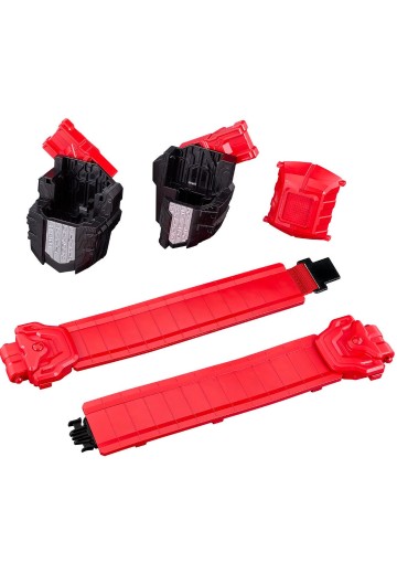 假面骑士圣刃系列 DX圣剑 剑驱动器配件 高级腰带条+必册挂扣 | Hpoi手办维基