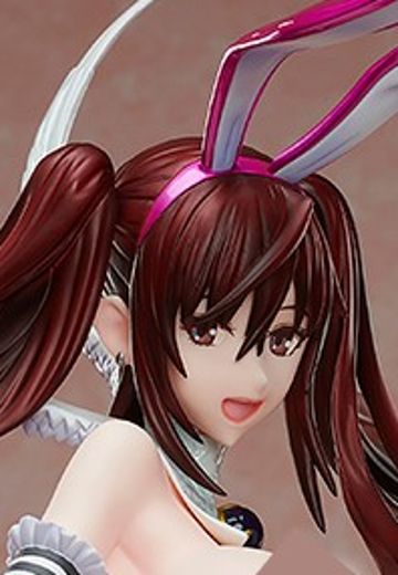 魔法少女 仓本艾丽卡 粉色兔女郎