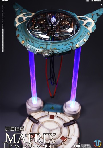 MT005 矩阵陣 蜂巢（格纳库） | Hpoi手办维基