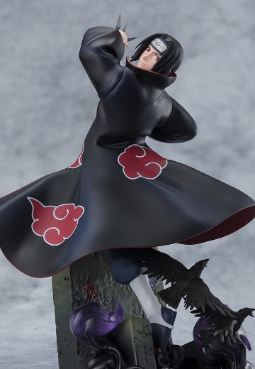 FiguartsZERO［超激战］ 火影忍者疾风传 宇智波鼬-万花筒写轮眼的光与暗-