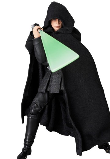 MAFEX 编号227 星球大战：曼达洛人 卢克·天行者 | Hpoi手办维基