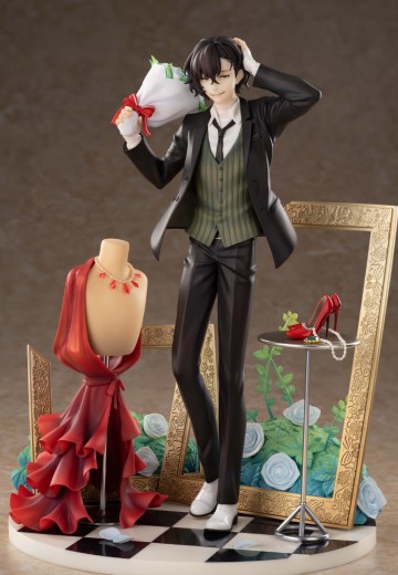 文豪野犬 迷犬怪奇谭 太宰治 正装