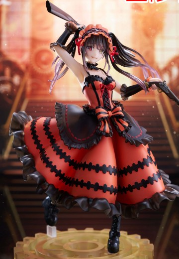 艺术家杰作+  约会大作战第四季 时崎狂三—刻刻帝—