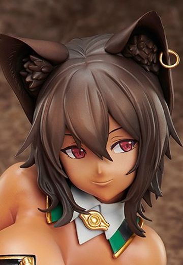 巴斯泰托 Casino 裸腿版 | Hpoi手办维基