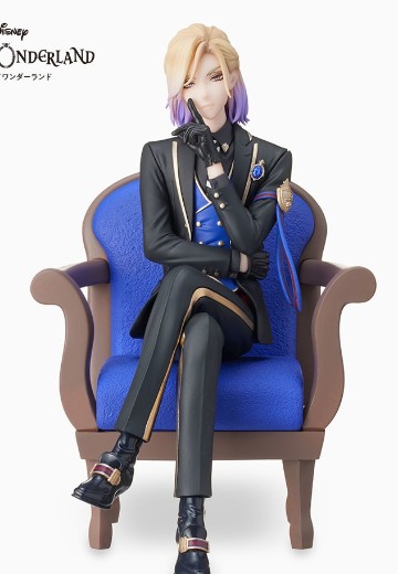 迪士尼 扭曲仙境  雅座高人 Vil Schoenheit