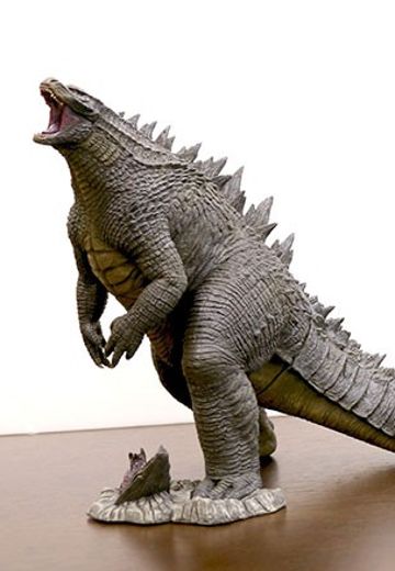 东宝怪兽系列 第30弹 哥斯拉2014 | Hpoi手办维基