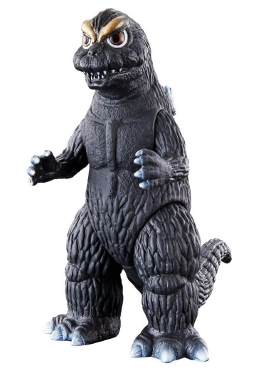 电影怪兽系列 怪兽人偶剧 哥斯帮 哥斯拉君 | Hpoi手办维基