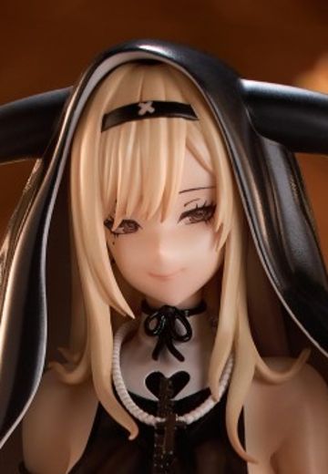 魅魔修女