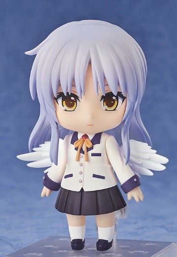 粘土人#2268 Angel Beats! 立华奏 | Hpoi手办维基