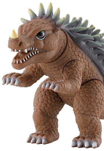 电影怪兽系列 怪兽人偶剧 哥斯帮 安吉拉斯